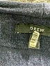 Drew Black Sweater Vest Size M - photo 7