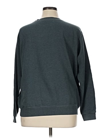 Gildan Pullover Sweater (view 2)