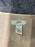 J.Jill Tan Sleeveless Blouse Size L - photo 7