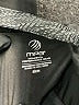 MPG Chevron-herringbone Gray Casual Dress Size S - photo 7