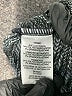 MPG Chevron-herringbone Gray Casual Dress Size S - photo 8