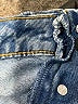 Unbranded Blue Overalls Size M - photo 5