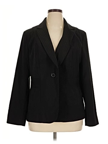 Lane Bryant Blazer (view 1)