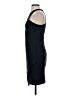 Elizabeth and James Solid Black Cocktail Dress Size 4 - photo 5