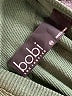 Bobi Solid Green Casual Dress Size XS - photo 7
