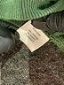 Bobi Solid Green Casual Dress Size XS - photo 8