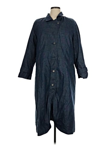 London Fog Raincoat (view 1)