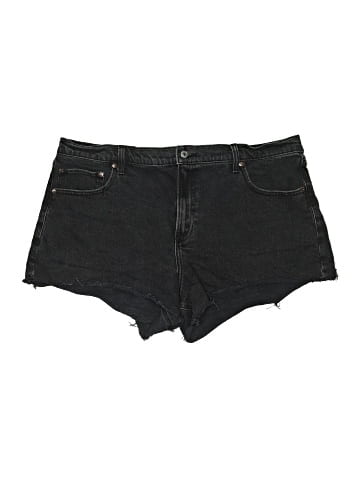 Abercrombie & Fitch Denim Shorts (view 1)