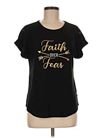 Love Scarlett Short Sleeve Top (view 1)