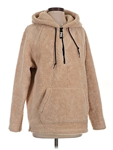 Victoria's Secret Pink Pullover Hoodie (view 1)