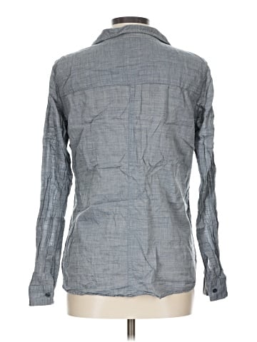Maurices Long Sleeve Button-Down Shirt (view 2)