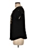 Love Scarlett Black Short Sleeve Top Size M - photo 5