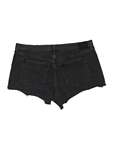 Abercrombie & Fitch Denim Shorts (view 2)