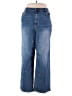 Vince Camuto Stars Blue Jeans Size 26W - photo 1