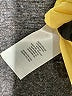 Wilfred 100% Polyester Solid Yellow Casual Dress Size S - photo 8