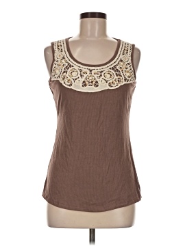 New Directions Sleeveless Blouse