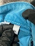 Closed Color Block Teal Jeans Size 25 waist - photo 10