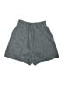 Unbranded Chevron-herringbone Gray Shorts Size XXS (estimated) - photo 2