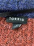 Torrid Brown Cardigan Size 3X Plus (3) - photo 7