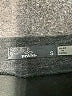 PrAna 100% Polyester Solid Gray Skort Size S - photo 3