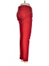 Bebe Red Jeans Size 28 waist - photo 2