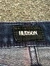 Hudson Jeans Solid Blue Jeans Size 24 waist - photo 7