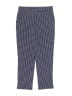 Janie and Jack Checkered-gingham Blue Casual Pants Size 12 - photo 1