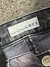 Ann Taylor LOFT Gray Jeans Size 26 waist (petite) - photo 4
