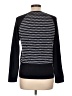 Adolfo Dominguez Polka Dots Black Pullover Sweater Size L - photo 2