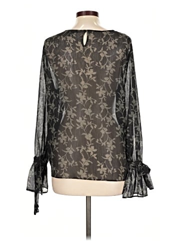 Lord & Taylor Long Sleeve Blouse (view 2)