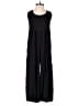 Rewind Solid Black Jumpsuit Size XS - photo 1
