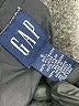Gap 100% Polyester Black Raincoat Size S - photo 6
