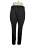 Lee Houndstooth Gray Casual Pants Size XL - photo 2