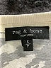 Rag & Bone Ivory Long Sleeve T-Shirt Size S - photo 7