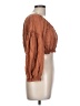 Universal Thread Brown 3/4 Sleeve Blouse Size L - photo 4