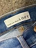 Ann Taylor LOFT Blue Jeans Size 25 waist - photo 7
