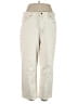 Universal Thread Ivory Khakis Size 18 - photo 1