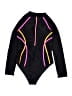 Unbranded Graphic Black Wetsuit Size L (estimated) - photo 1