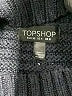 Topshop 100% Acrylic Black Turtleneck Sweater Size 4 - photo 7