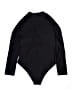 Unbranded Graphic Black Wetsuit Size L (estimated) - photo 2