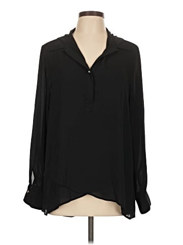 Zac & Rachel 3/4 Sleeve Blouse (view 1)