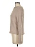MNG Tan Turtleneck Sweater Size M - photo 5