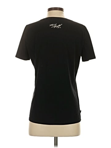 Karl Lagerfeld Paris Short Sleeve T-Shirt (view 2)