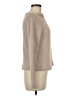 MNG Tan Turtleneck Sweater Size M - photo 4