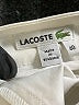 Lacoste Ivory Casual Pants Size EU 40 / US 10 - photo 4