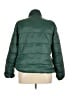 Gap 100% Recycled Polyester Solid Green Jacket Size XL - photo 2