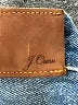 J.Crew 100% Cotton Blue Jeans Size 25 waist - photo 7