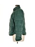 Gap 100% Recycled Polyester Solid Green Jacket Size XL - photo 5