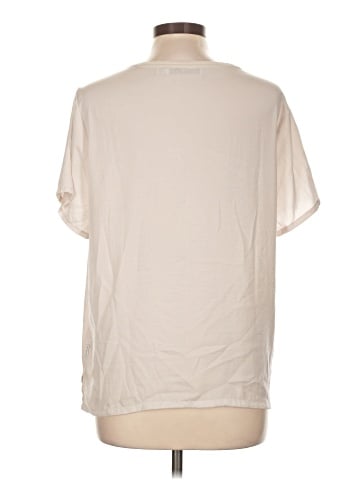 CALVIN KLEIN JEANS Short Sleeve Top (view 2)