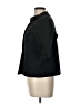 J.Crew 100% Cotton Black Coat Size 10 - photo 5